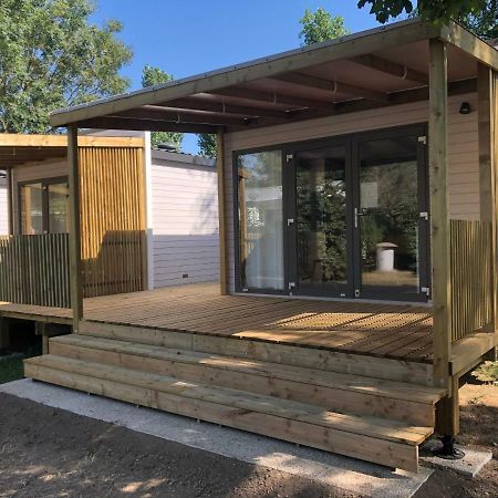 Sarl Le Relais Du Marais Doux Camping Les Cercelles Dolus Ngoại thất bức ảnh