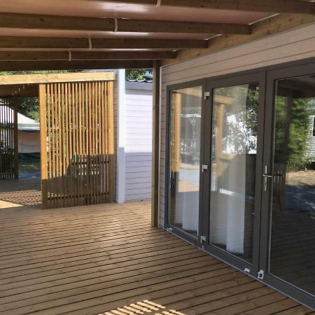 Sarl Le Relais Du Marais Doux Camping Les Cercelles Dolus Ngoại thất bức ảnh