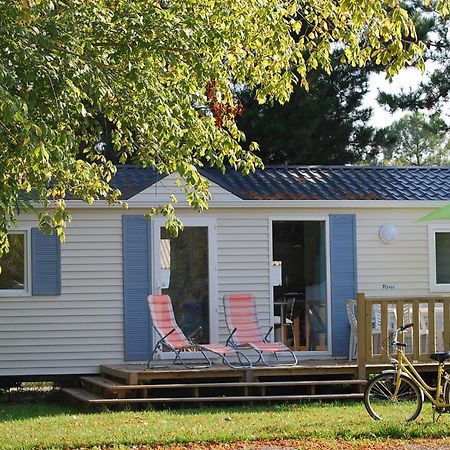 Sarl Le Relais Du Marais Doux Camping Les Cercelles Dolus Ngoại thất bức ảnh