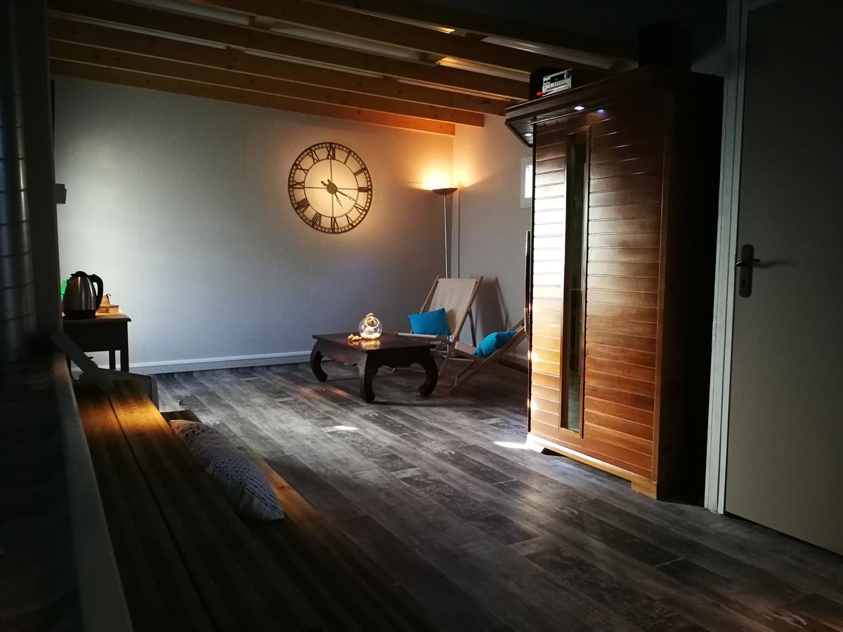 Sarl Le Relais Du Marais Doux Camping Les Cercelles Dolus Ngoại thất bức ảnh
