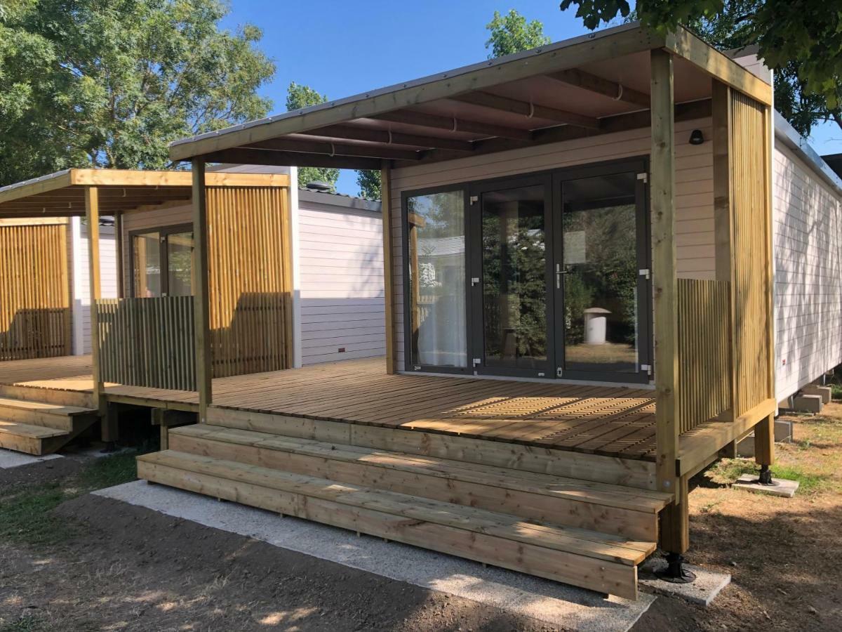 Sarl Le Relais Du Marais Doux Camping Les Cercelles Dolus Ngoại thất bức ảnh