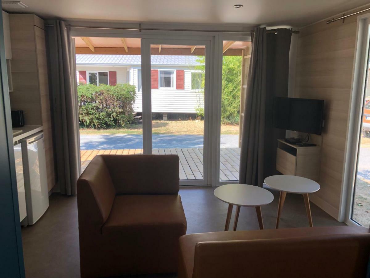 Sarl Le Relais Du Marais Doux Camping Les Cercelles Dolus Ngoại thất bức ảnh