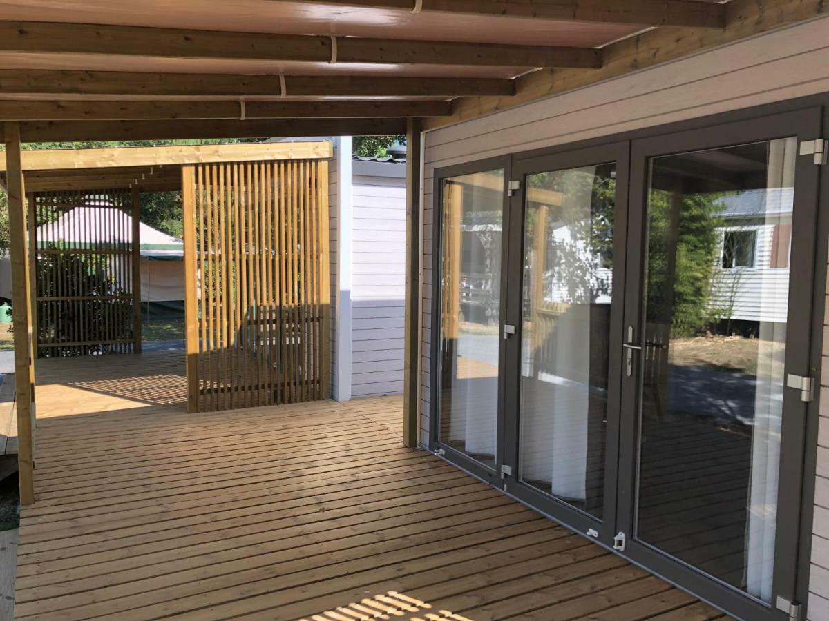 Sarl Le Relais Du Marais Doux Camping Les Cercelles Dolus Ngoại thất bức ảnh