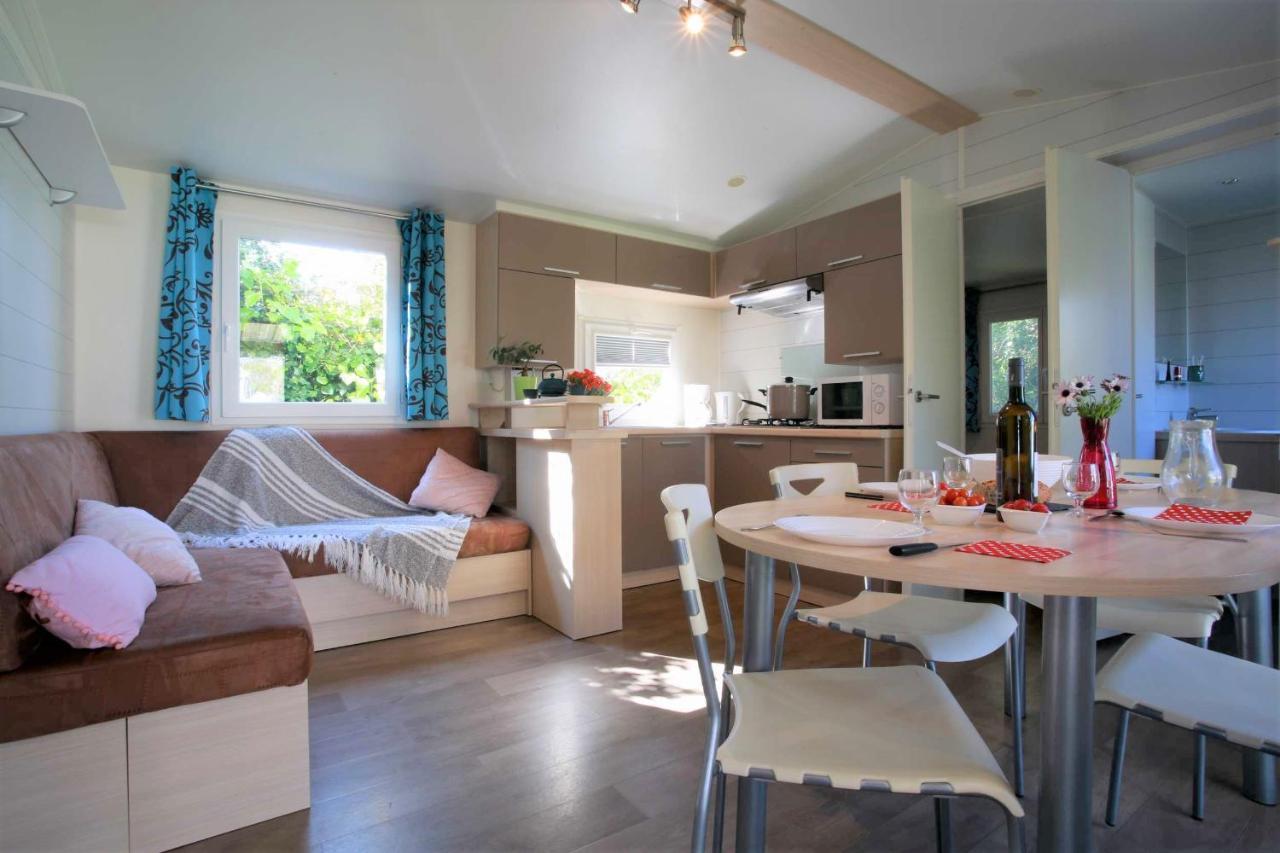 Sarl Le Relais Du Marais Doux Camping Les Cercelles Dolus Ngoại thất bức ảnh