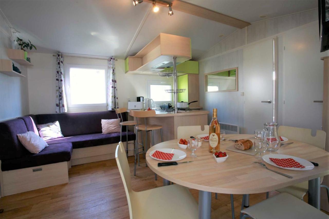 Sarl Le Relais Du Marais Doux Camping Les Cercelles Dolus Ngoại thất bức ảnh